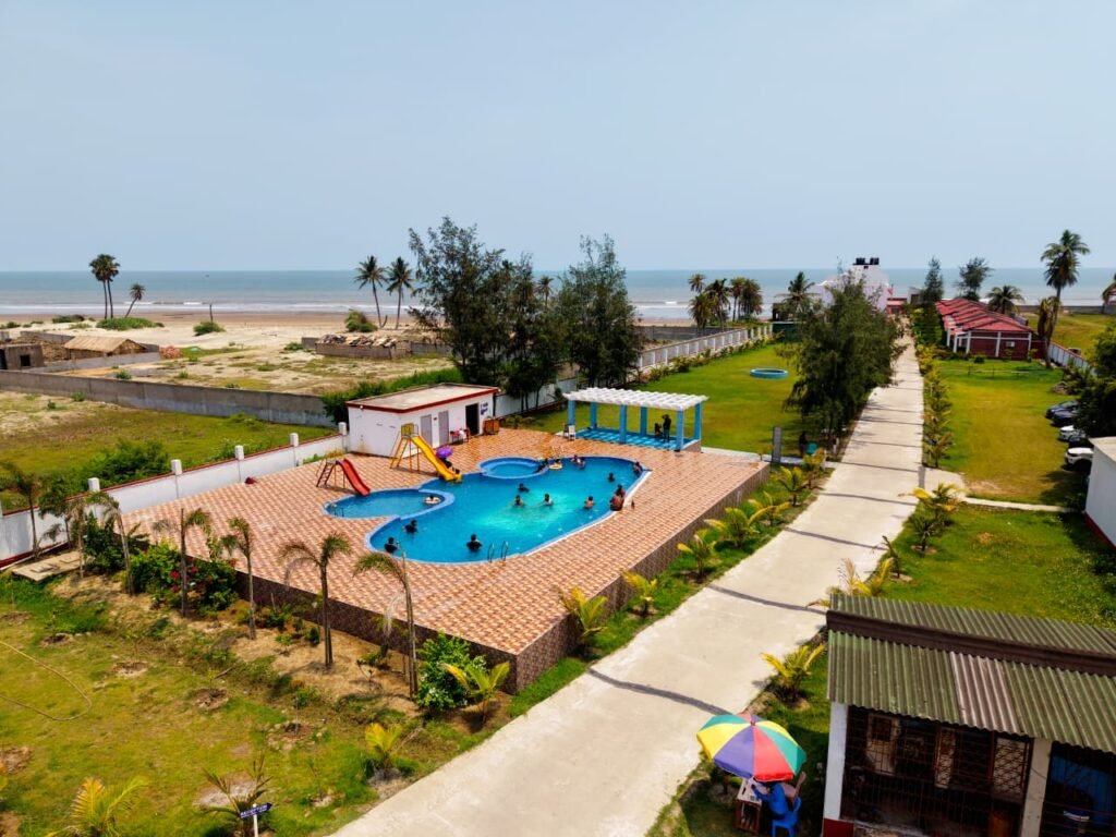 Ricardo Beach Resort