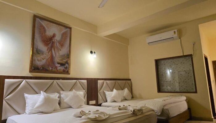 Ricardo Beach Resort
