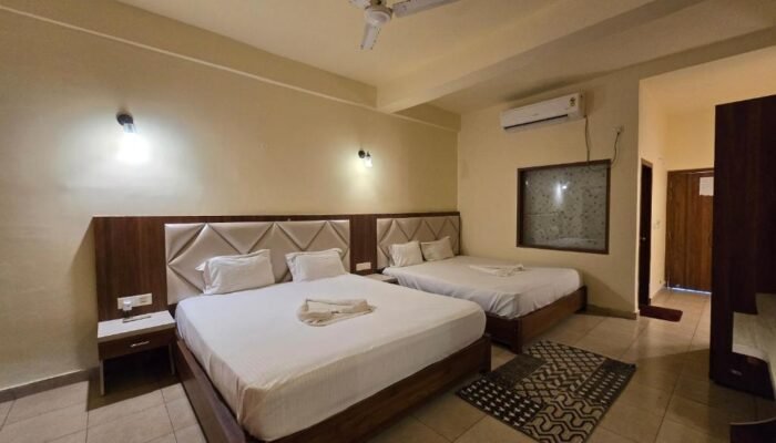 Ricardo Beach Resort
