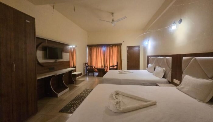 Ricardo Beach Resort