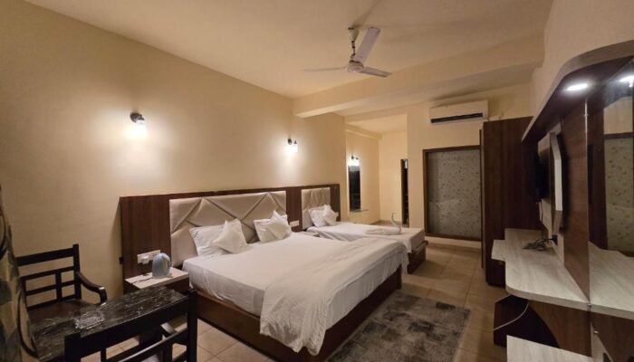 Ricardo Beach Resort