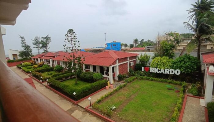 Ricardo Beach Resort