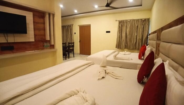 Ricardo Beach Resort