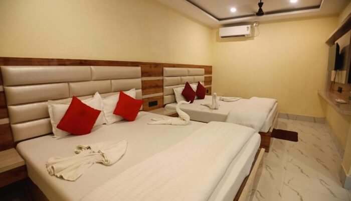 Ricardo Beach Resort