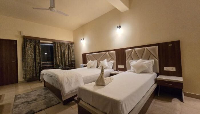Ricardo Beach Resort